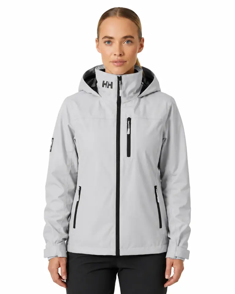 Helly Hansen Crew Hooded Midlayer Kadın Mont 2-HHA.34447