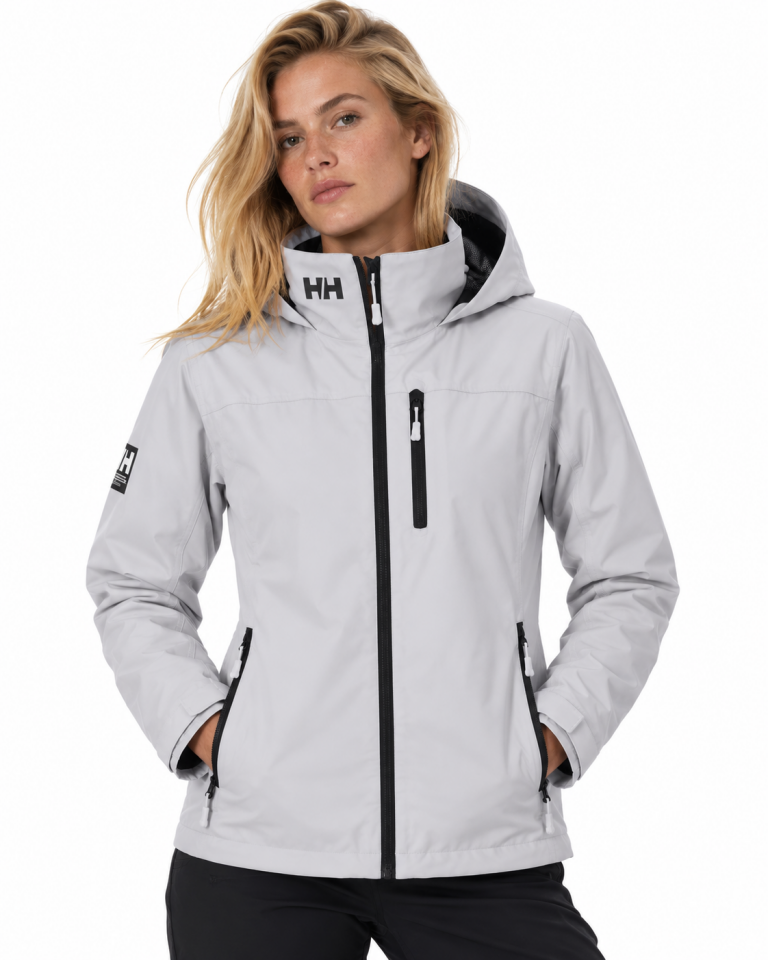 Helly Hansen Crew Hooded Midlayer Kadın Mont 2-HHA.34447