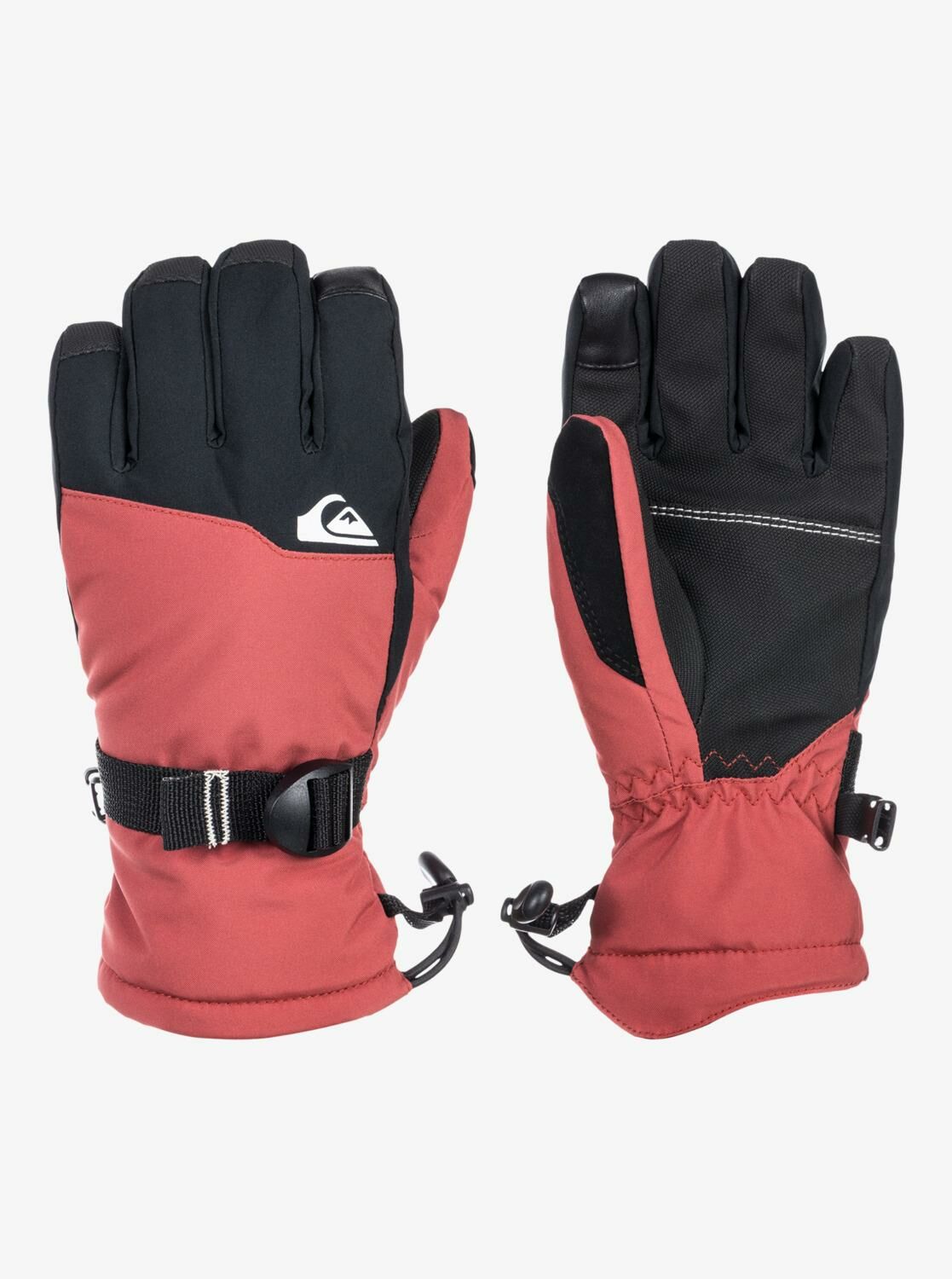 Quiksilver Mission Insulated 8-16 Yaş Çocuk Kayak Eldiveni-EQBHN03030