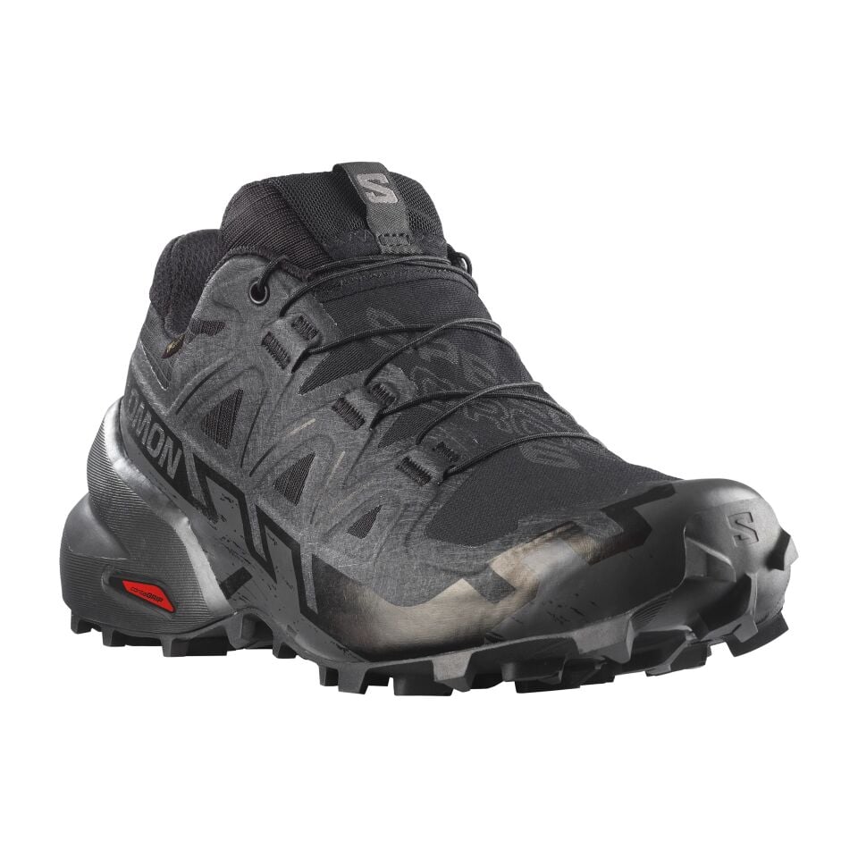Salomon Speedcross 6 Gore-Tex Kadın Patika Koşu Ayakkabısı-L41743400