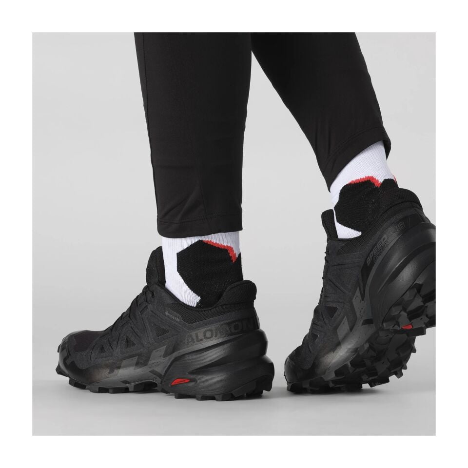 Salomon Speedcross 6 Gore-Tex Kadın Patika Koşu Ayakkabısı-L41743400