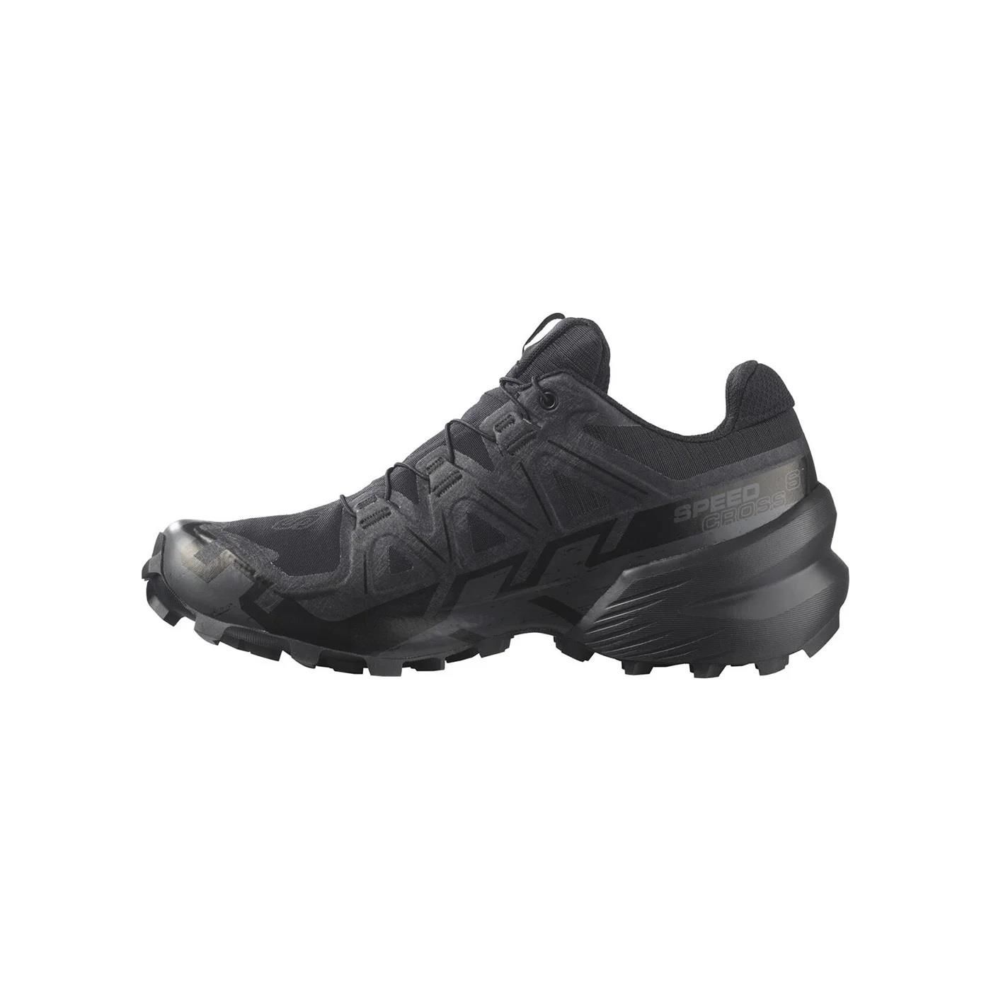 Salomon Speedcross 6 Gore-Tex Kadın Patika Koşu Ayakkabısı-L41743400