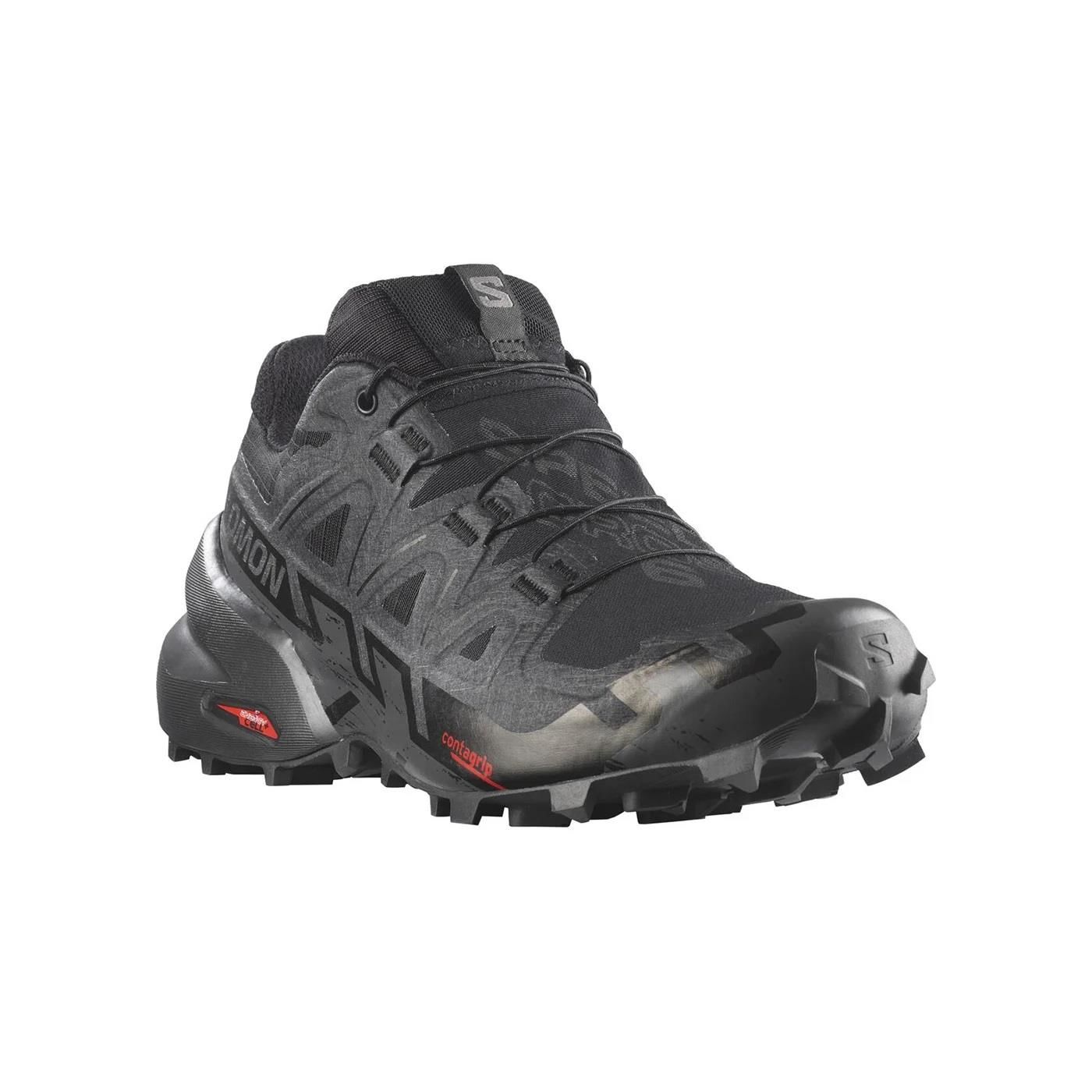 Salomon Speedcross 6 Gore-Tex Kadın Patika Koşu Ayakkabısı-L41743400