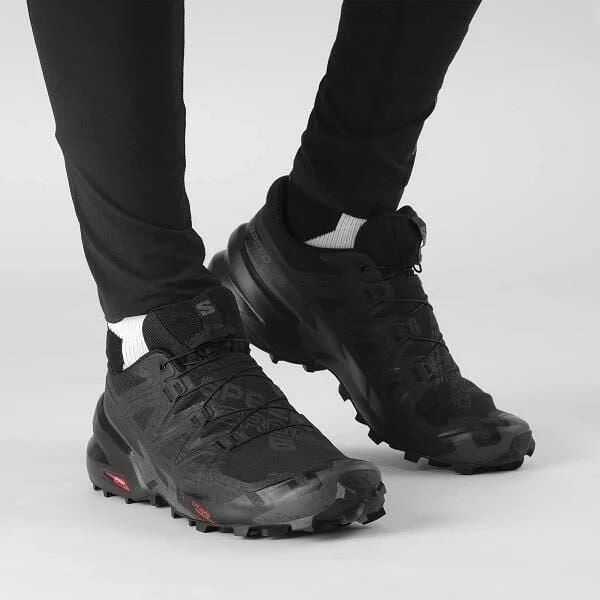 Salomon Speedcross 6 Gore-Tex Kadın Patika Koşu Ayakkabısı-L41743400