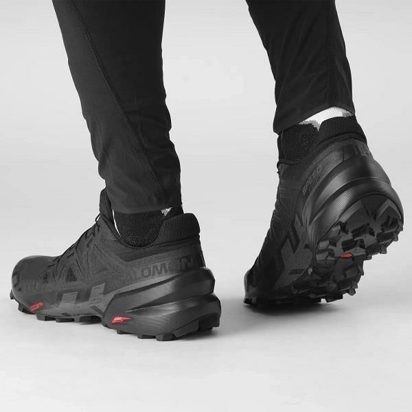Salomon Speedcross 6 Gore-Tex Kadın Patika Koşu Ayakkabısı-L41743400
