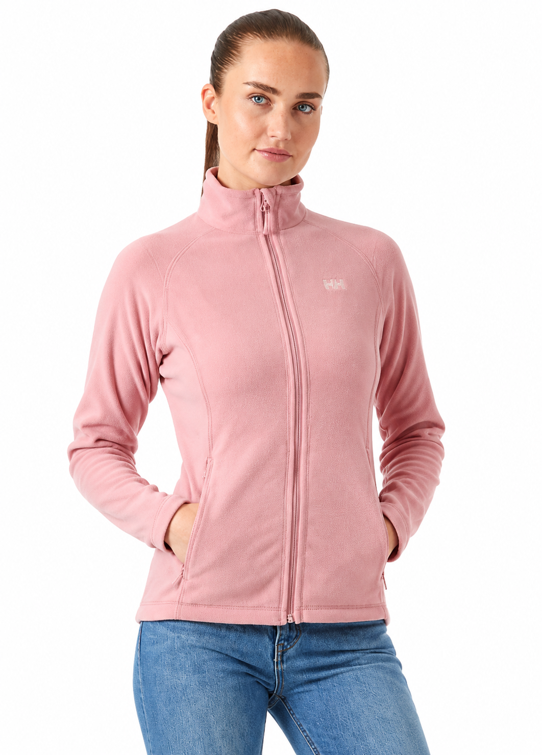 Helly Hansen Fullzip Kadın Polar-HH.15011