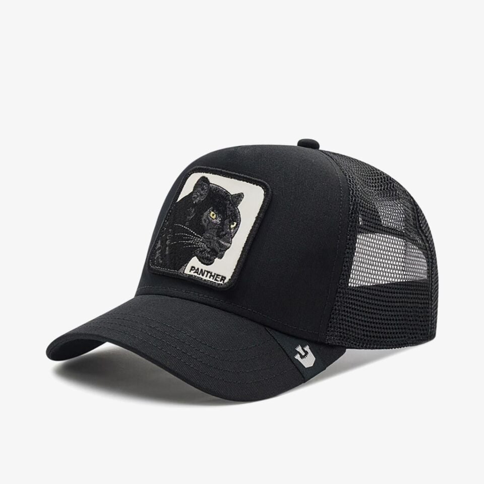 Goorin Bros The Panther Unisex Şapka-101-0381BLK