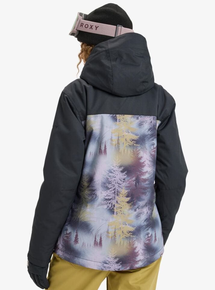 Roxy Jetty Block Kadın Kayak/Snowboard Mont-ERJTJ03528