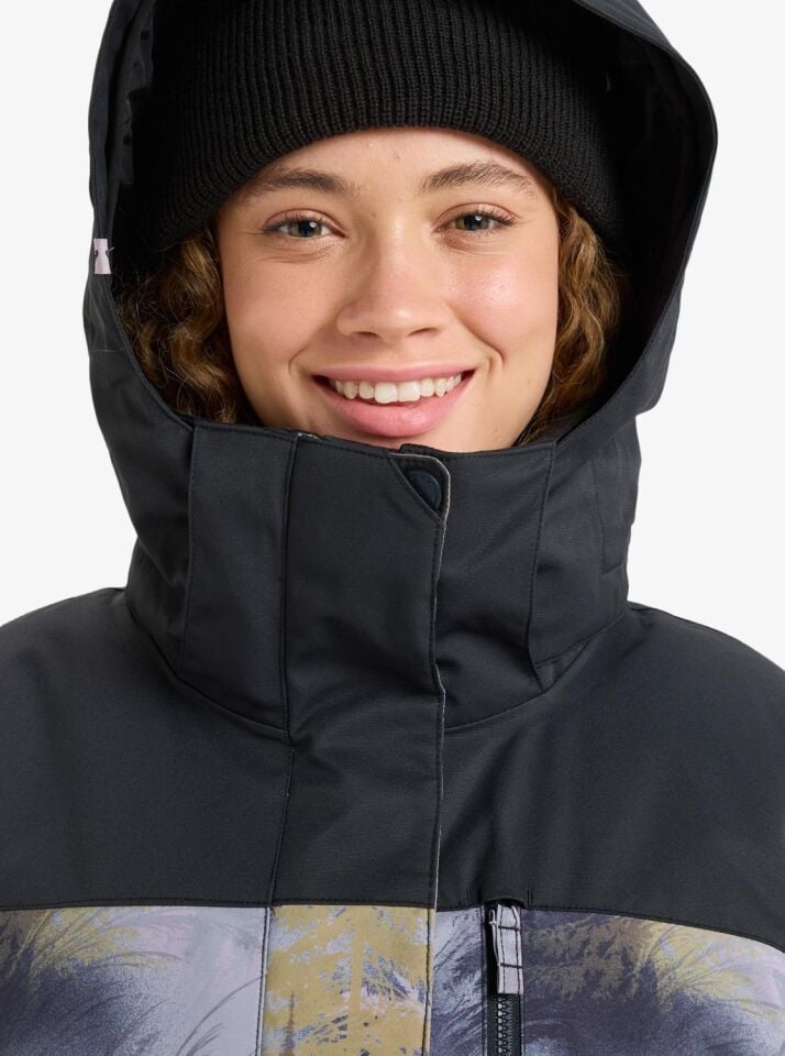 Roxy Jetty Block Kadın Kayak/Snowboard Mont-ERJTJ03528