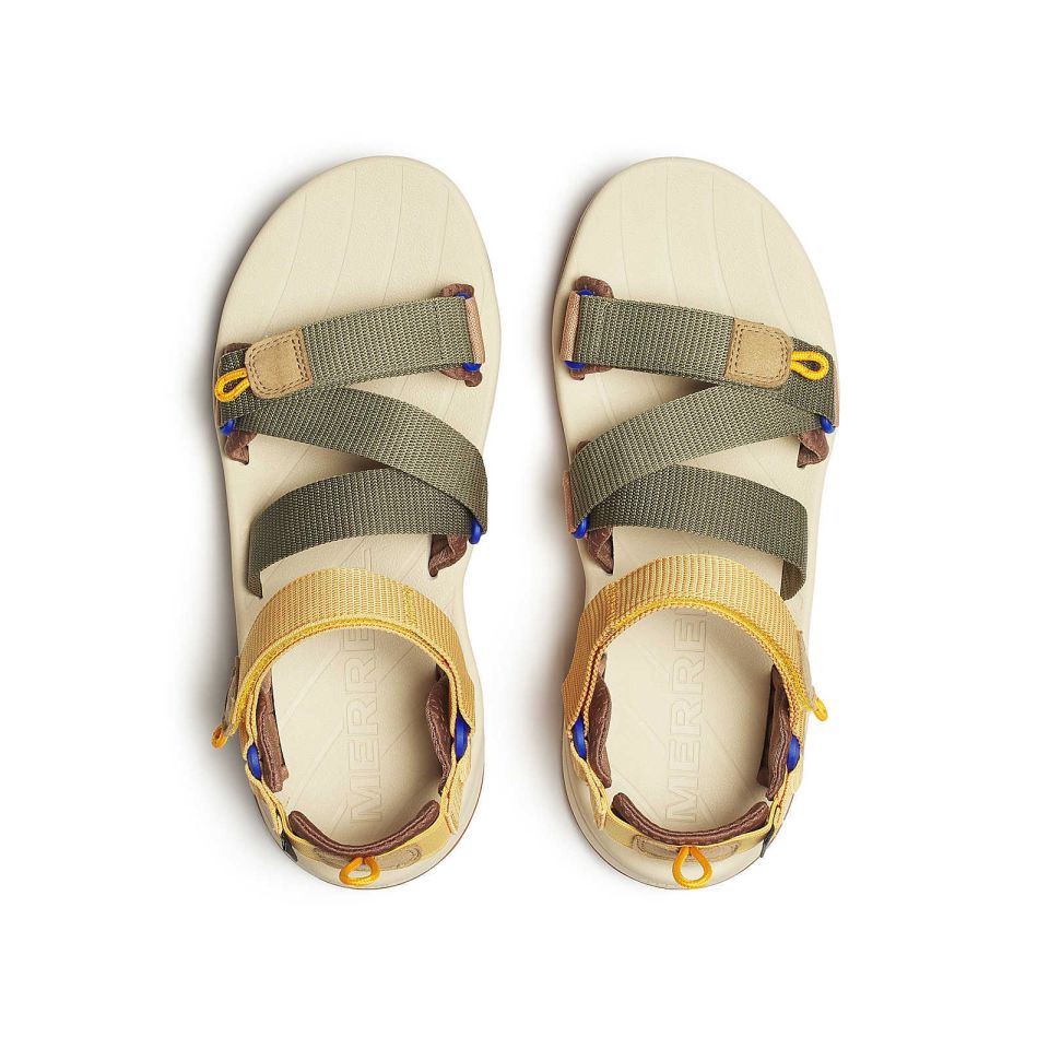 Merrell Speed Fusion Sport RMX Kadın Sandalet-J007089