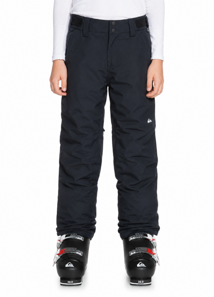 Quiksilver Estate 8-16 Yaş Çocuk Kayak/Snowboard Pantolonu-EQBTP03033