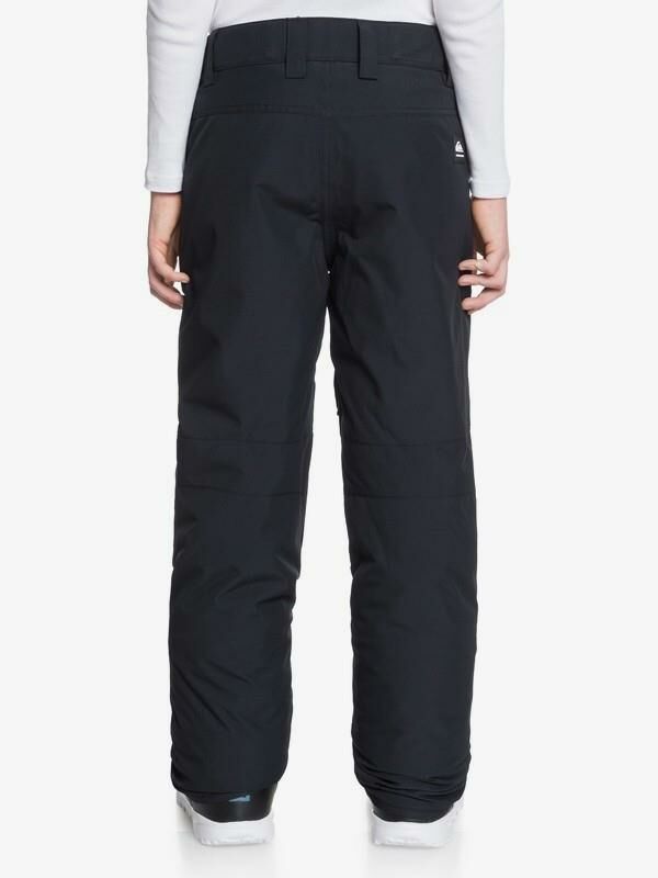 Quiksilver Estate 8-16 Yaş Çocuk Kayak/Snowboard Pantolonu-EQBTP03033KV0