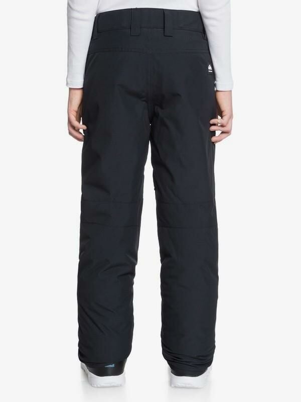 Quiksilver Estate 8-16 Yaş Çocuk Kayak/Snowboard Pantolonu-EQBTP03033