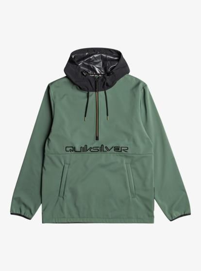 Quiksilver Live For The Ride Erkek Softshell Sweatshirt-EQYFT04835