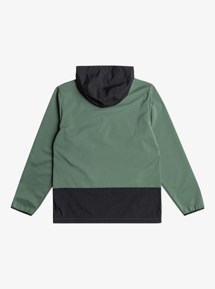 Quiksilver Live For The Ride Erkek Softshell Sweatshirt-EQYFT04835