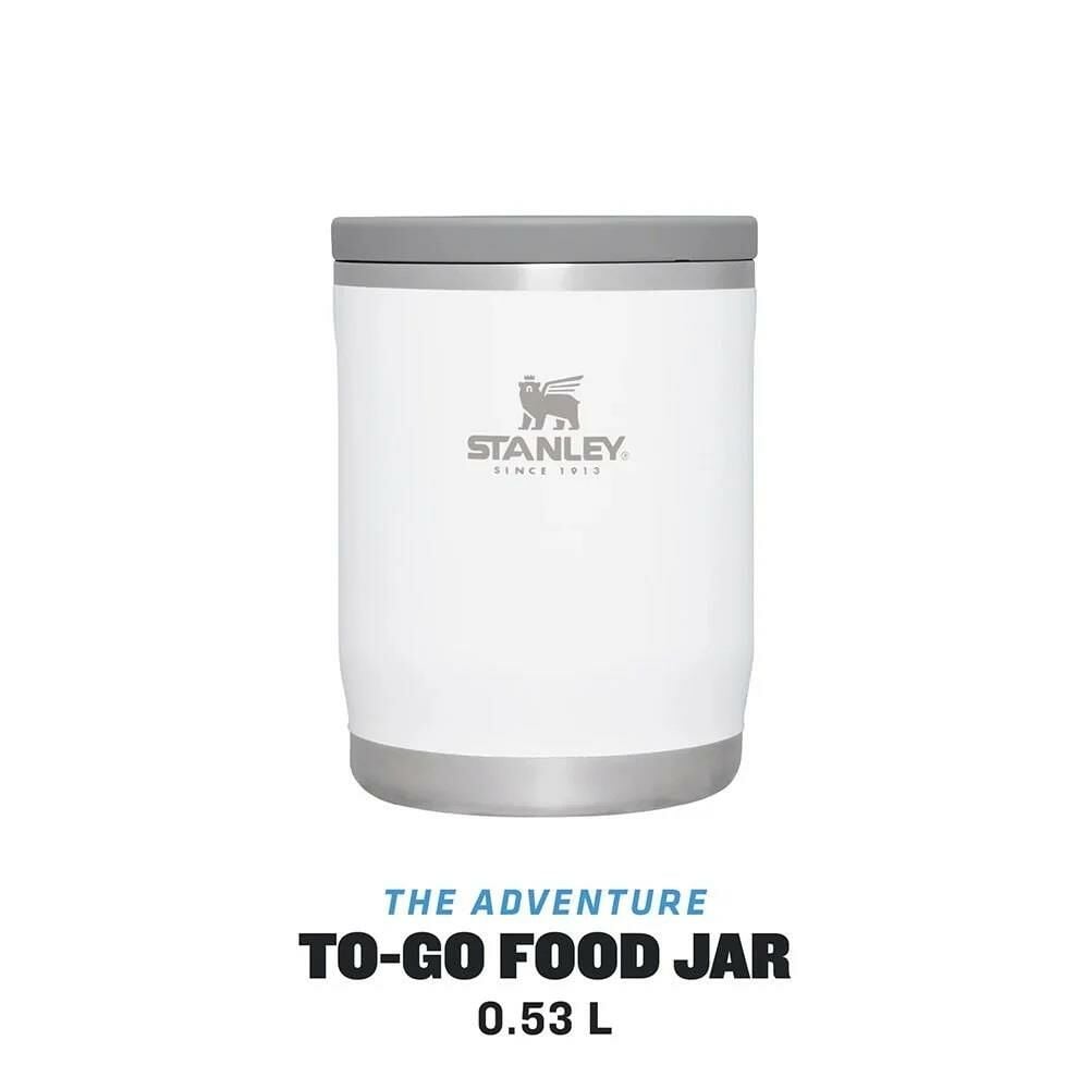 Stanley Adventure To-Go Vakumlu Paslanmaz Çelik Yemek Termosu 0,53 Lt -10-10836-007