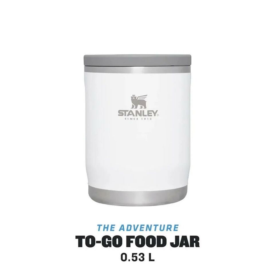 Stanley Adventure To-Go Vakumlu Paslanmaz Çelik Yemek Termosu 0,53 Lt -10-10836-007
