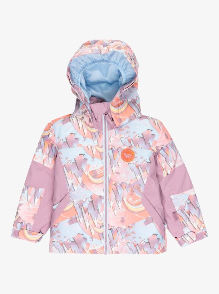 Roxy Snowy Tale 2-7 Yaş Çocuk Kayak Montu-ERLTJ03026