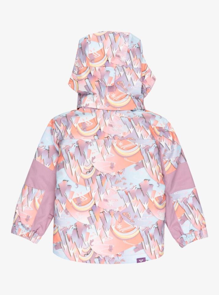 Roxy Snowy Tale 2-7 Yaş Çocuk Kayak Montu-ERLTJ03026