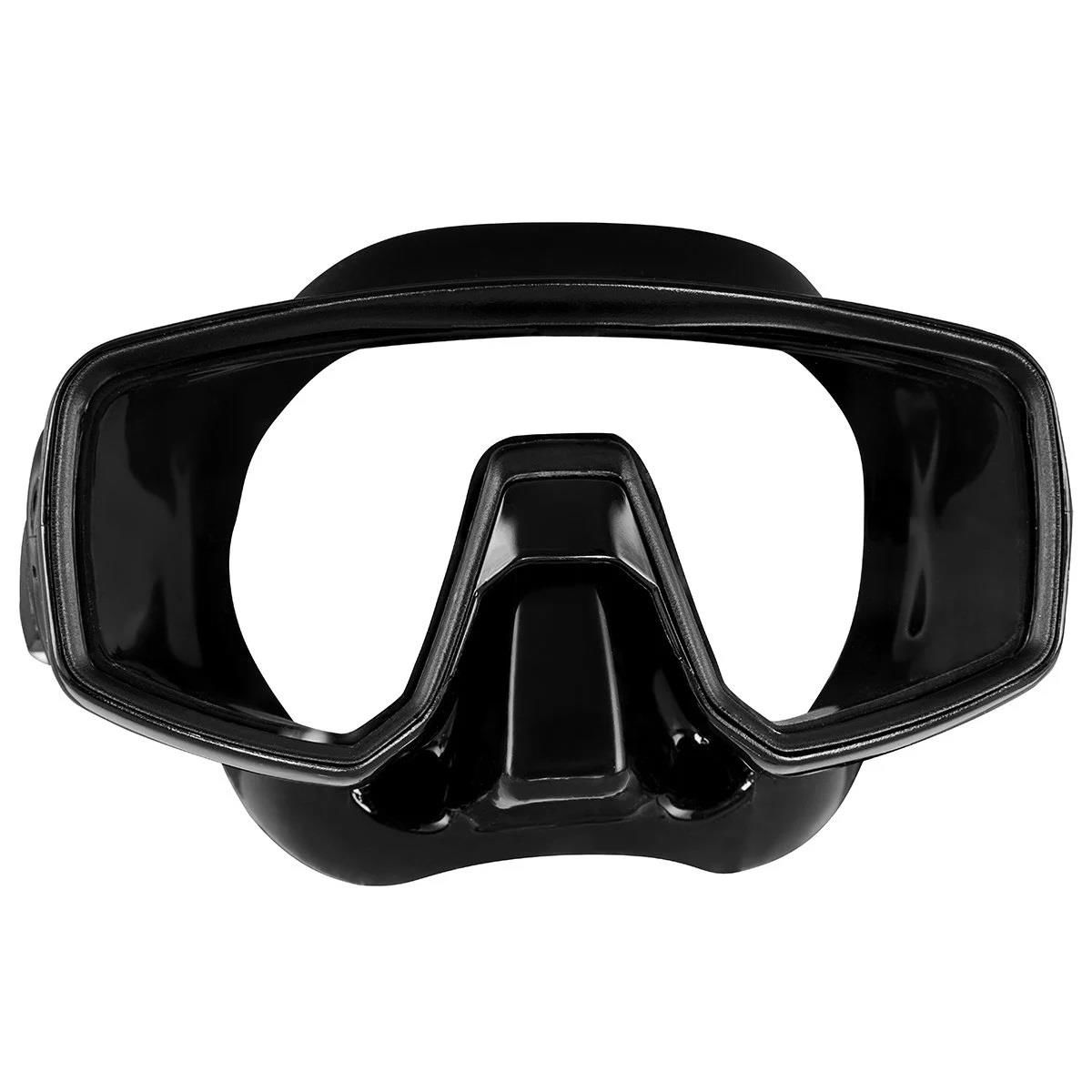 Apnea Ultra Silicone Avcı Maske Siyah-TR05010003