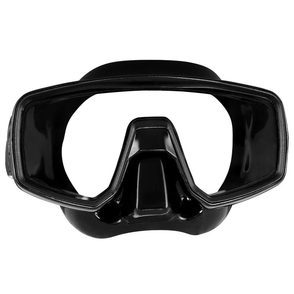 Apnea Ultra Silicone Avcı Maske Siyah-TR05010003
