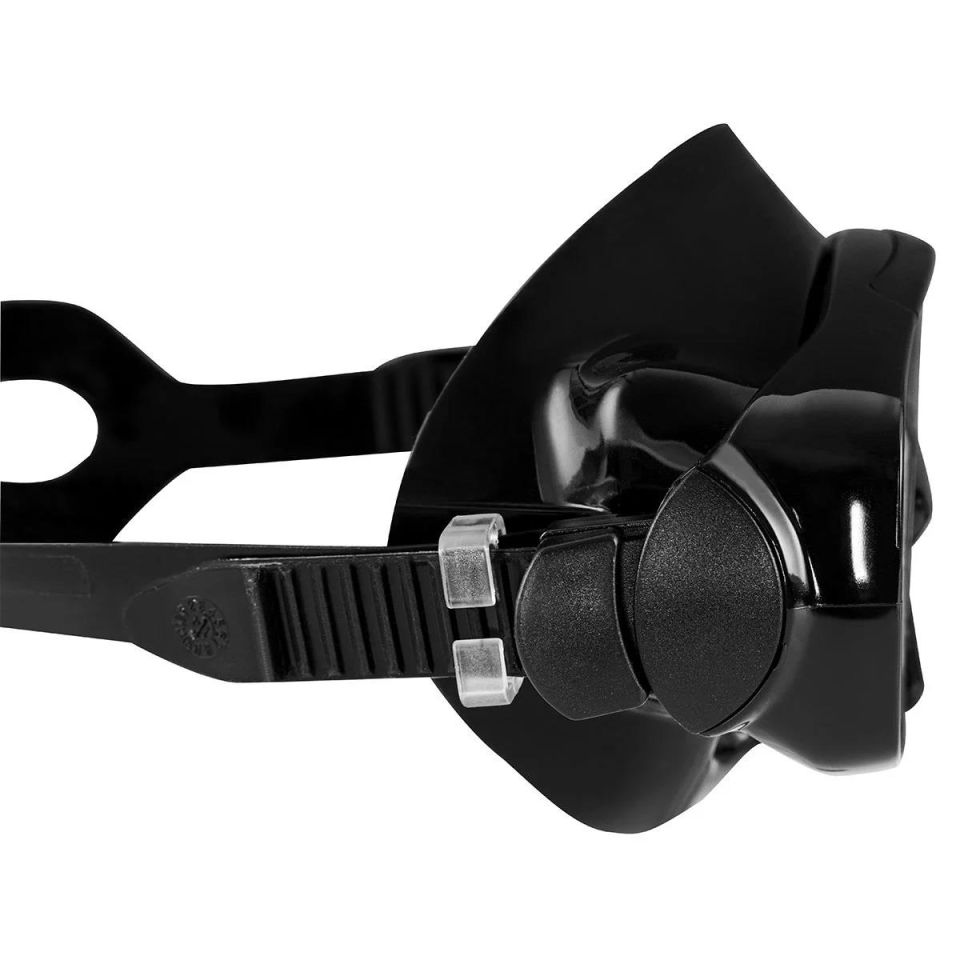 Apnea Ultra Silicone Avcı Maske Siyah-TR05010003