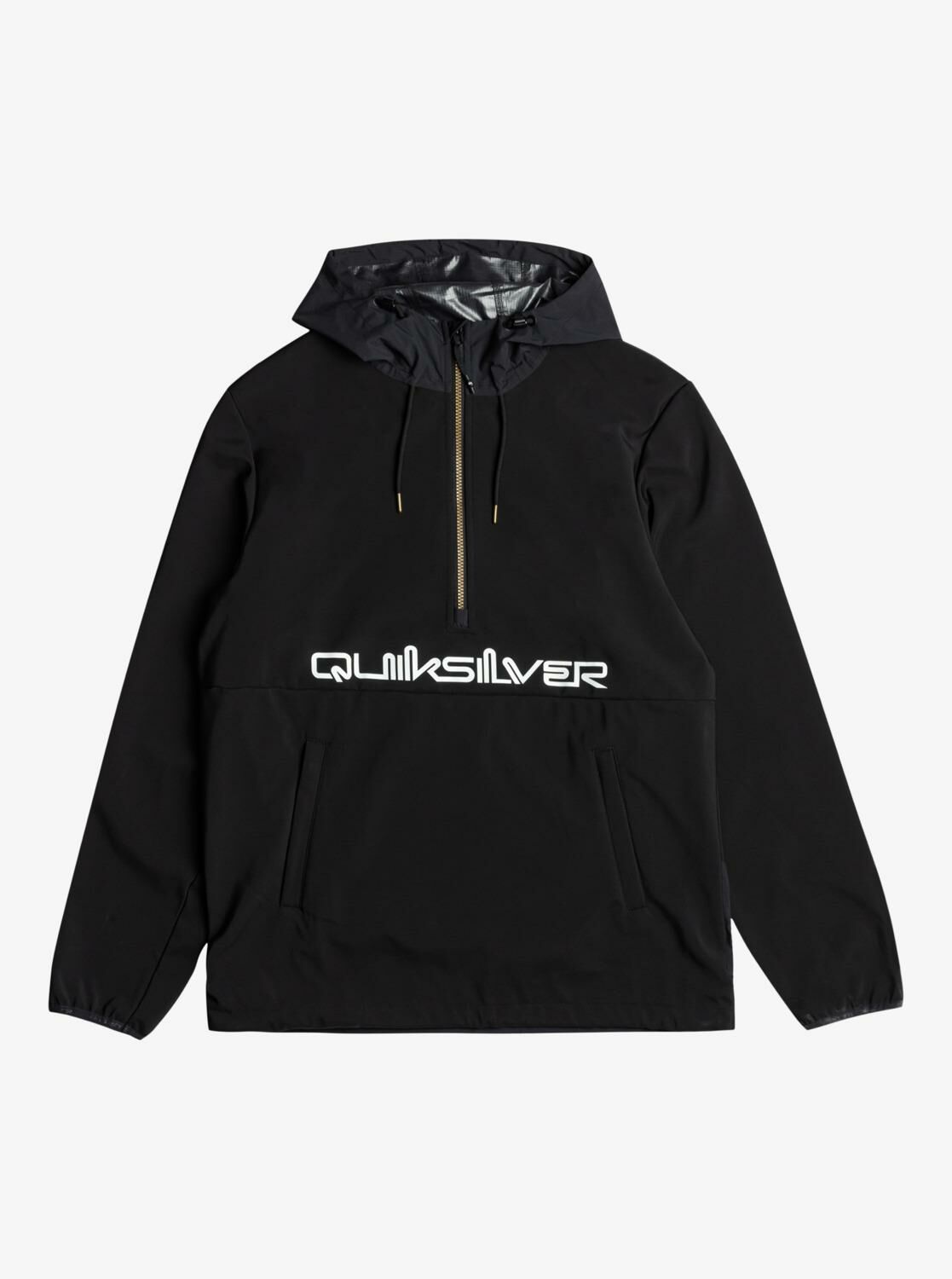 Quiksilver Live For The Ride Erkek Softshell Sweatshirt-EQYFT04835