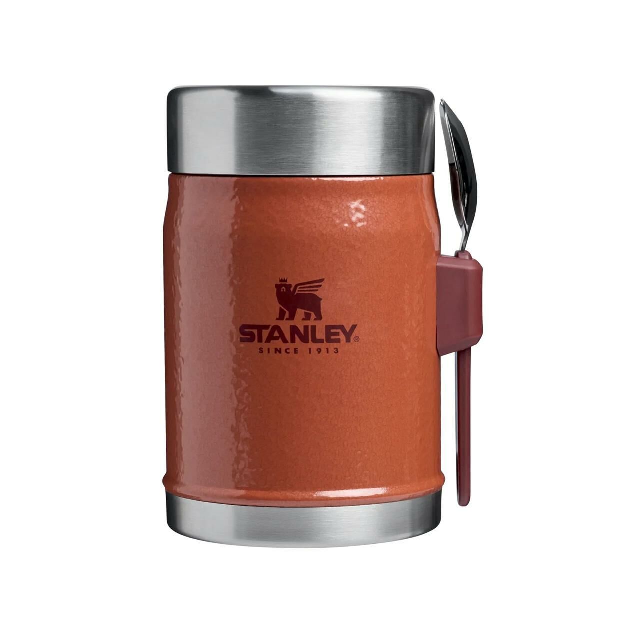 Stanley Klasik Paslanmaz Çelik Yemek Termosu Kaşıklı 0,40 LT-10-09382-108