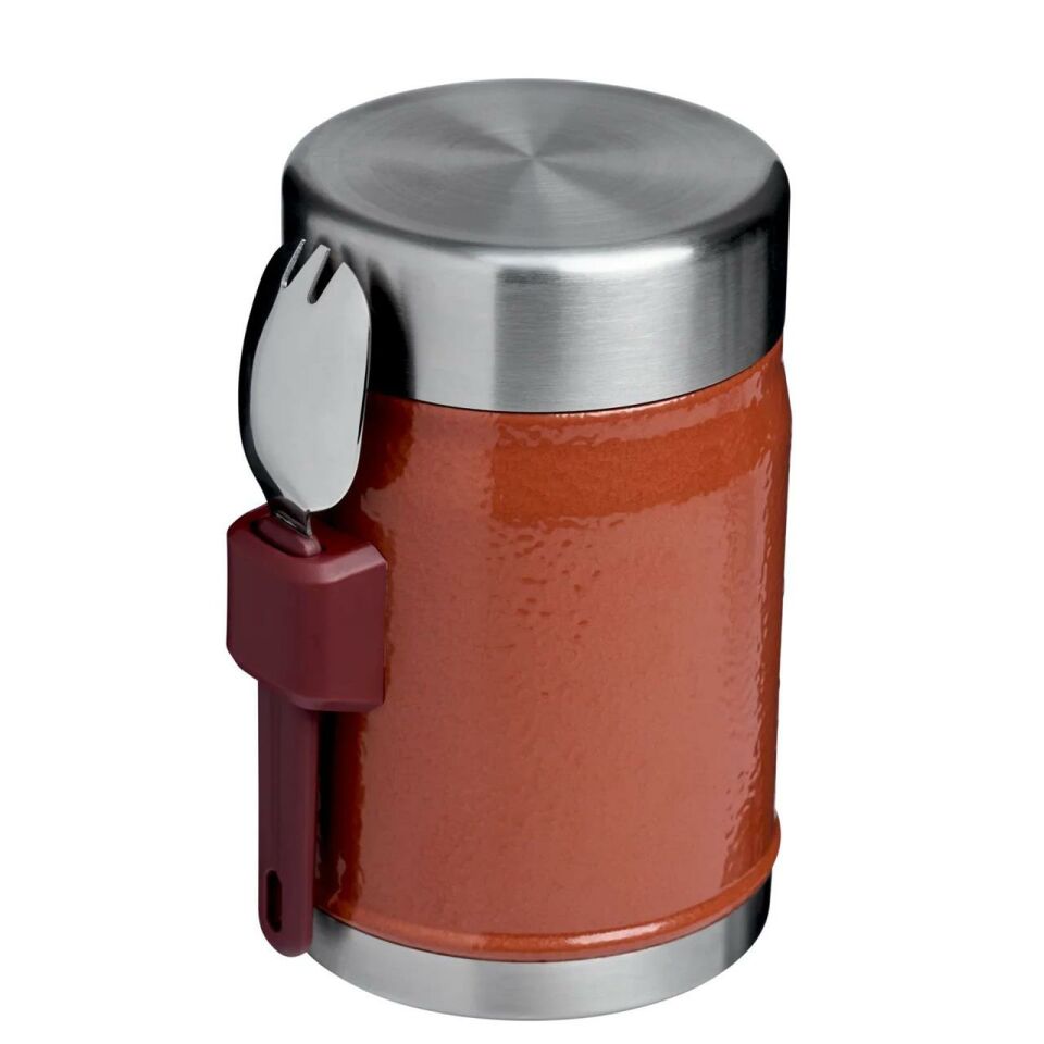 Stanley Klasik Paslanmaz Çelik Yemek Termosu Kaşıklı 0,40 LT-10-09382-108
