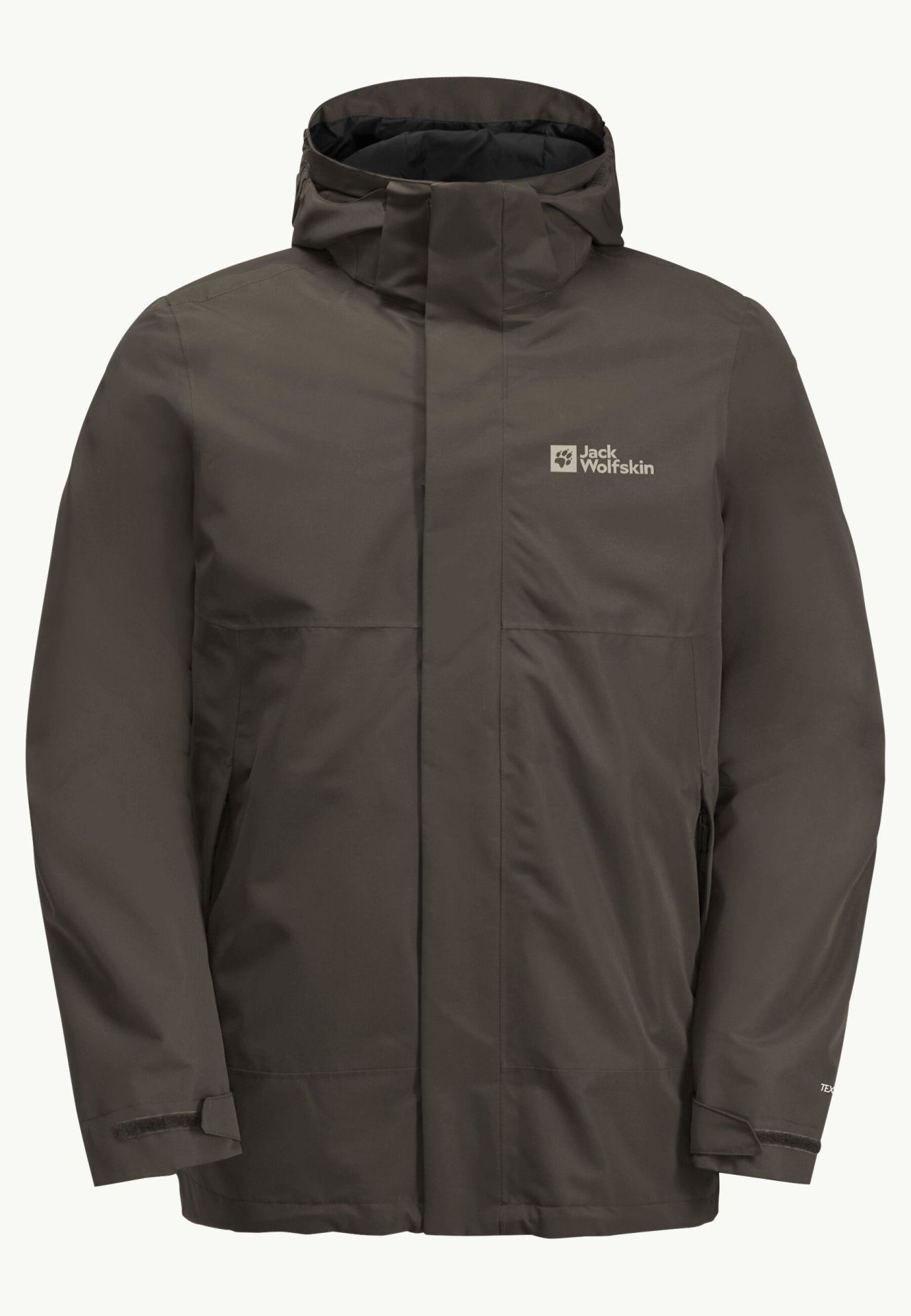 Jack Wolfskin Luntal 3IN1 Erkek Outdoor Mont-1116251