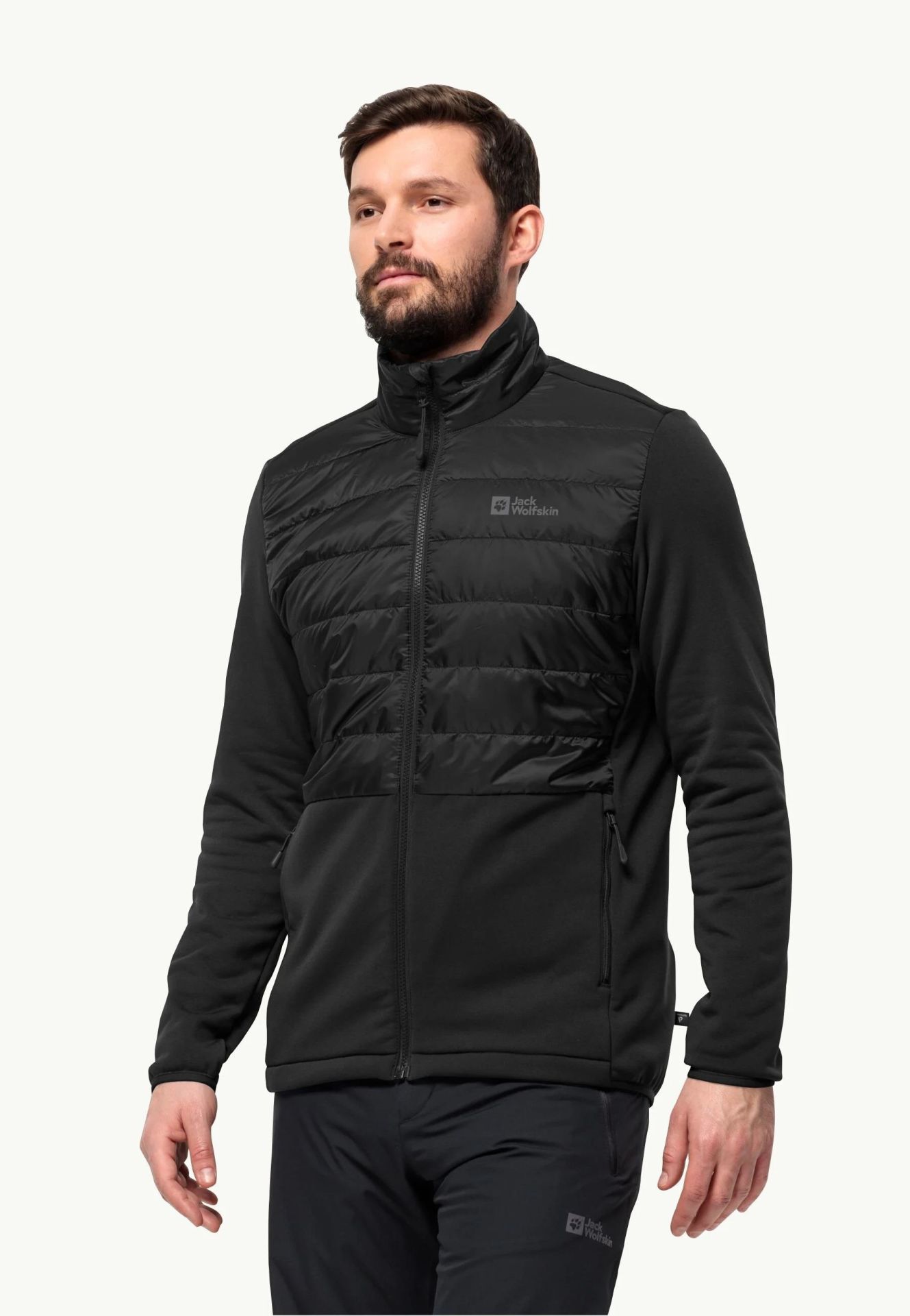 Jack Wolfskin Luntal 3IN1 Erkek Outdoor Mont-1116251
