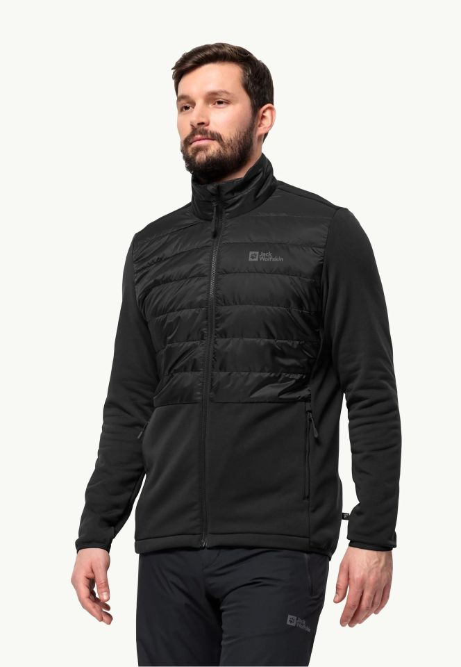 Jack Wolfskin Luntal 3IN1 Erkek Outdoor Mont-1116251