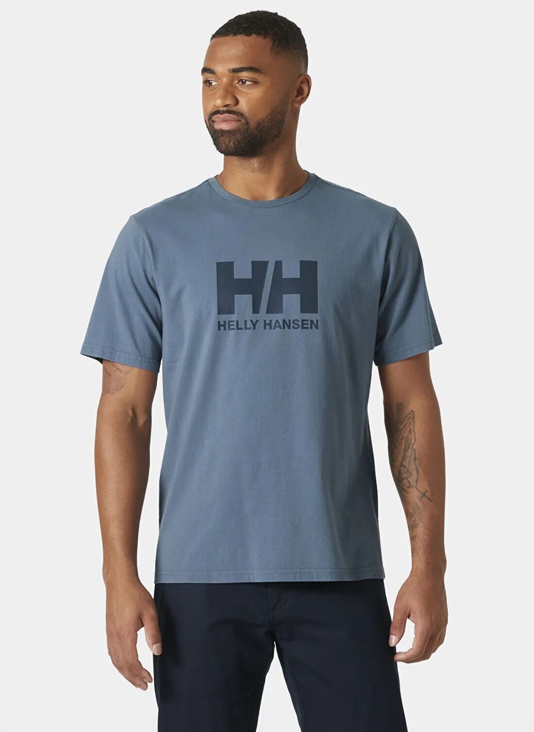 Helly Hansen HH Logo 3.0 Erkek T-Shirt-HHA.54596