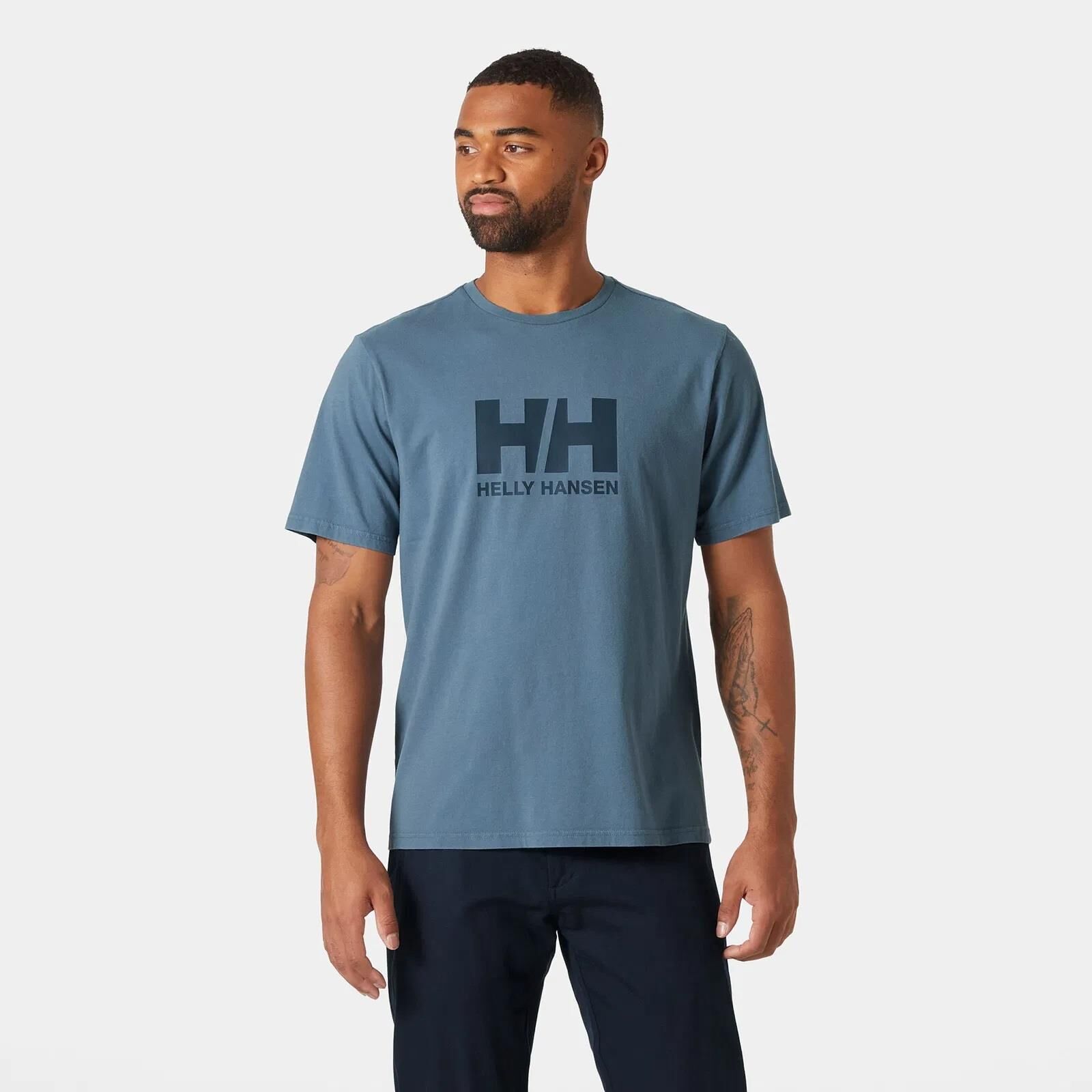 Helly Hansen HH Logo 3.0 Erkek T-Shirt-HHA.54596