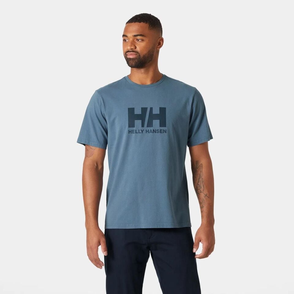 Helly Hansen HH Logo 3.0 Erkek T-Shirt-HHA.54596