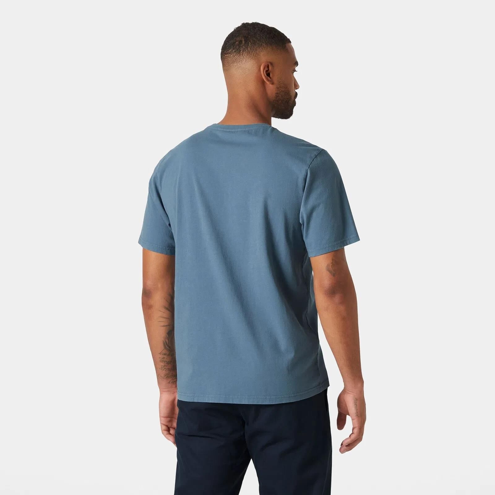 Helly Hansen HH Logo 3.0 Erkek T-Shirt-HHA.54596