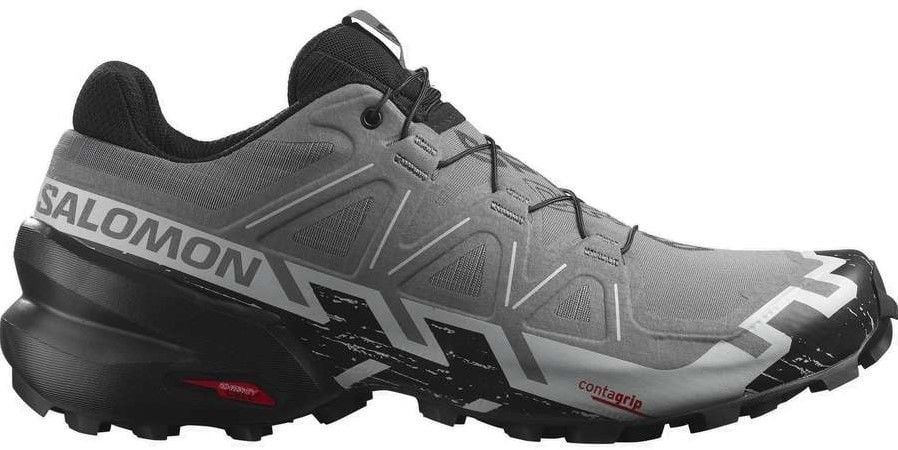Salomon Speedcross 6 Erkek Patika Koşu Ayakkabısı-L41738000