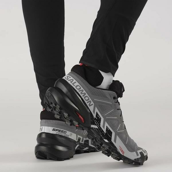 Salomon Speedcross 6 Erkek Patika Koşu Ayakkabısı-L41738000