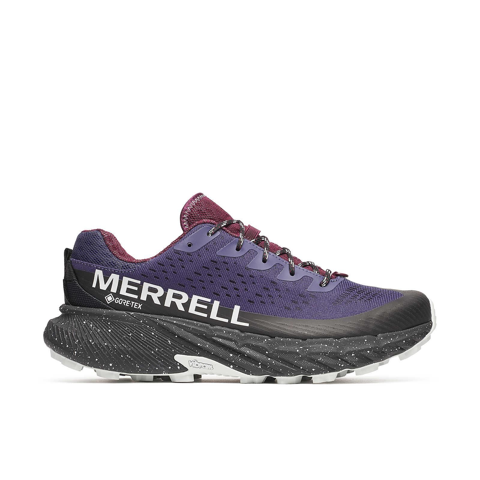 Merrell Agility Peak 5 Gore-Tex Kadın Patika Koşu Ayakkabısı-J068574