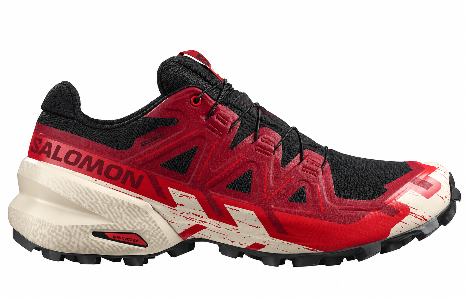 Salomon Speedcross 6 Gore-Tex Erkek Patika Koşu Ayakkabısı-L47301800