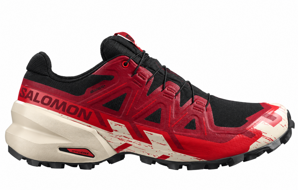 Salomon Speedcross 6 Gore-Tex Erkek Patika Koşu Ayakkabısı-L47301800