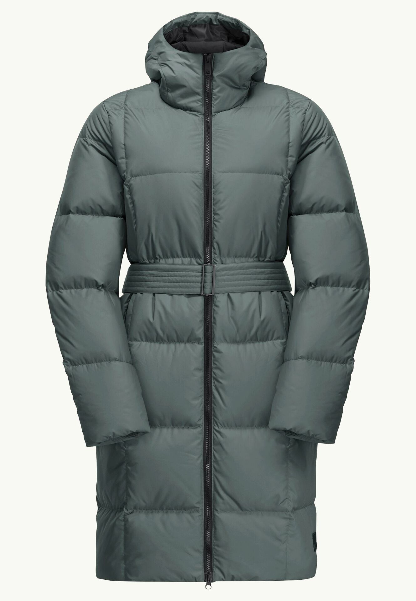 Jack Wolfskin Frozen Lake Coat Kadın Mont-1206132
