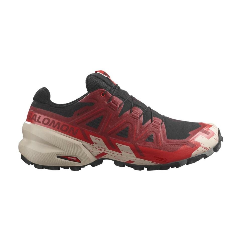 Salomon Speedcross 6 Gore-Tex Erkek Patika Koşu Ayakkabısı-L47301800