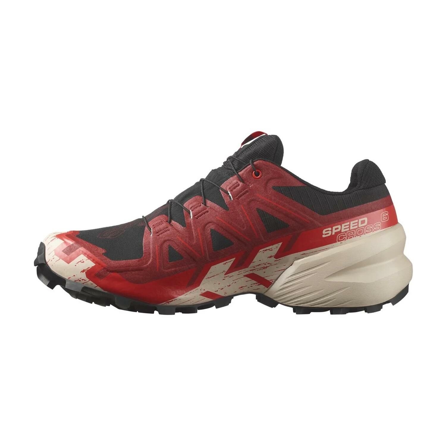 Salomon Speedcross 6 Gore-Tex Erkek Patika Koşu Ayakkabısı-L47301800