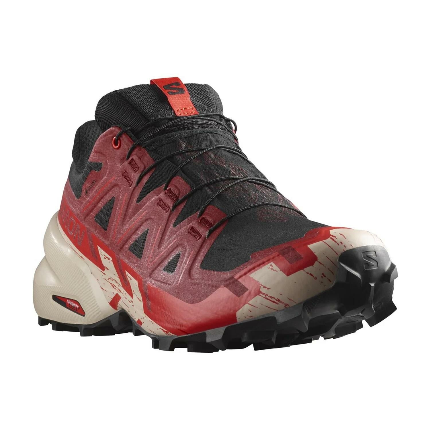 Salomon Speedcross 6 Gore-Tex Erkek Patika Koşu Ayakkabısı-L47301800