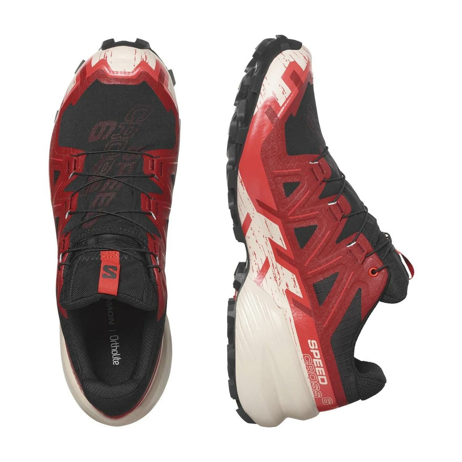 Salomon Speedcross 6 Gore-Tex Erkek Patika Koşu Ayakkabısı-L47301800