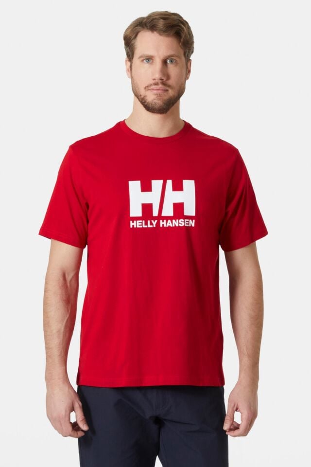Helly Hansen HH Logo 3.0 Erkek T-Shirt-HHA.54596