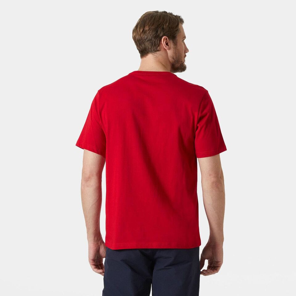 Helly Hansen HH Logo 3.0 Erkek T-Shirt-HHA.54596