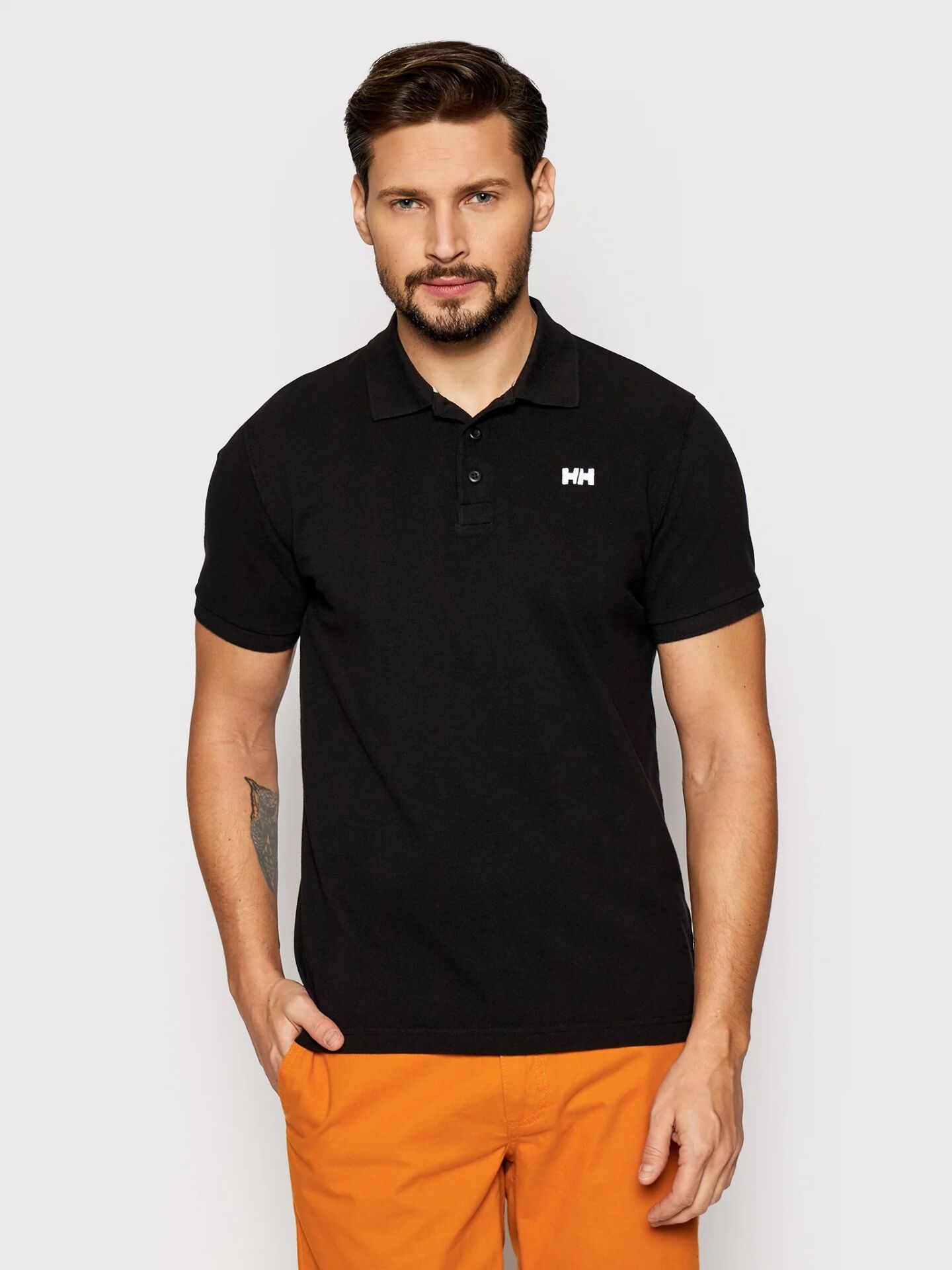 Helly Hansen Transat Erkek Polo Yaka T-Shirt-HHA.33980