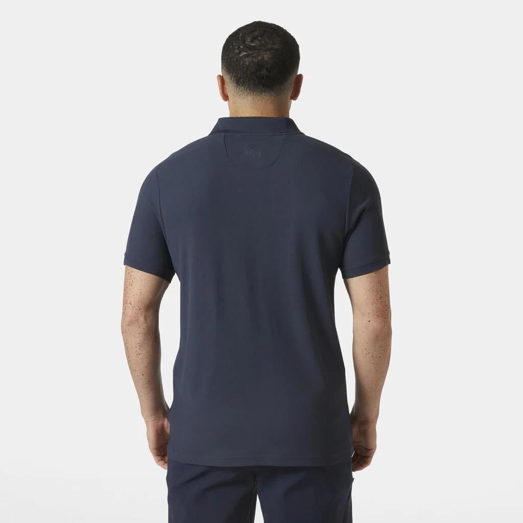 Helly Hansen Hp Race Erkek Polo Yaka T-Shirt 2.0-HHA.34496NVY